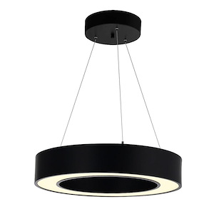 Ringer - 22W LED Chandelier-2 Inches Tall